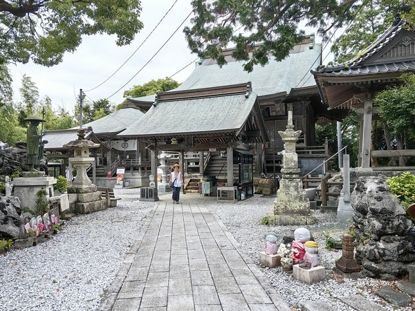 第三十二番 八葉山 禪師峰寺
